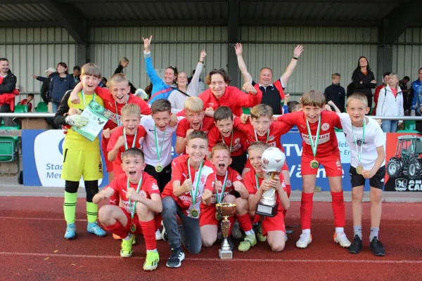 28. Rabencup 2024 / E-Jugend