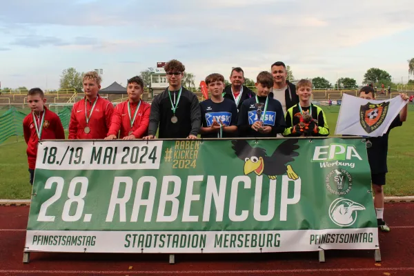 28. Rabencup 2024 / D-Jugend