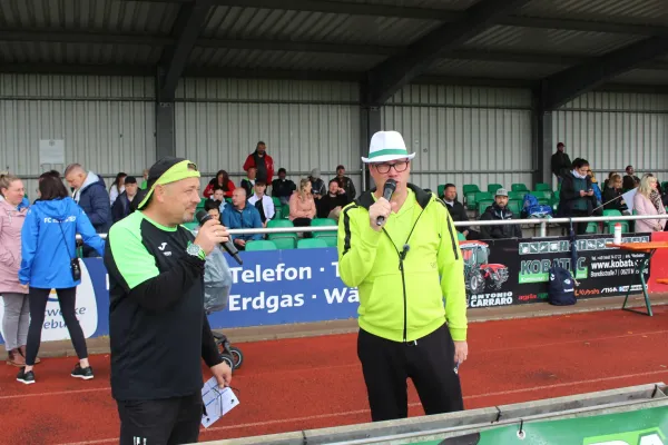 28. Rabencup 2024 / Bambinis