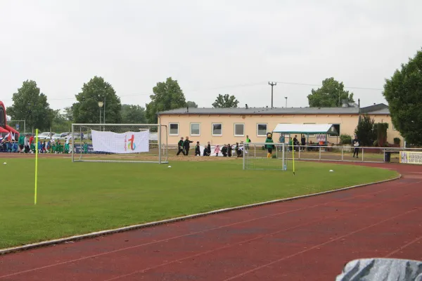 28. Rabencup 2024 / Bambinis