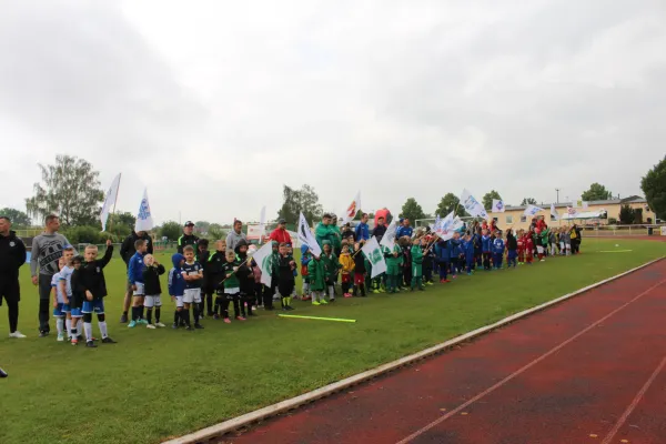28. Rabencup 2024 / Bambinis