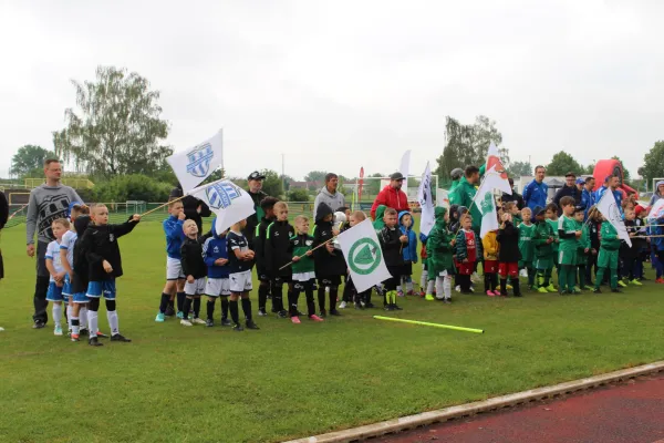 28. Rabencup 2024 / Bambinis