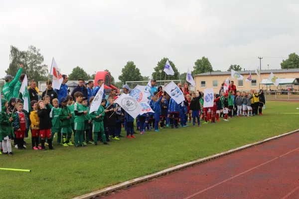 28. Rabencup 2024 / Bambinis