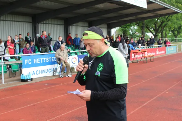 28. Rabencup 2024 / Bambinis