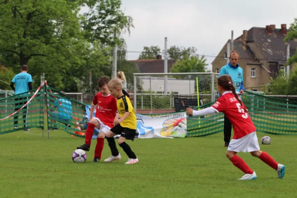28. Rabencup 2024 / Bambinis