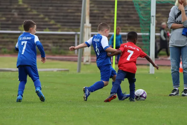 28. Rabencup 2024 / Bambinis