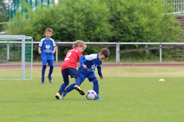 28. Rabencup 2024 / Bambinis