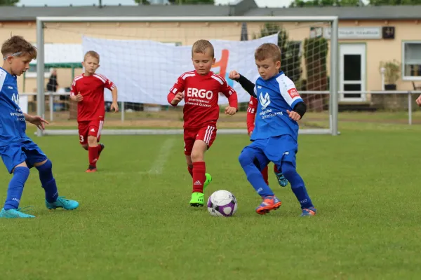28. Rabencup 2024 / Bambinis