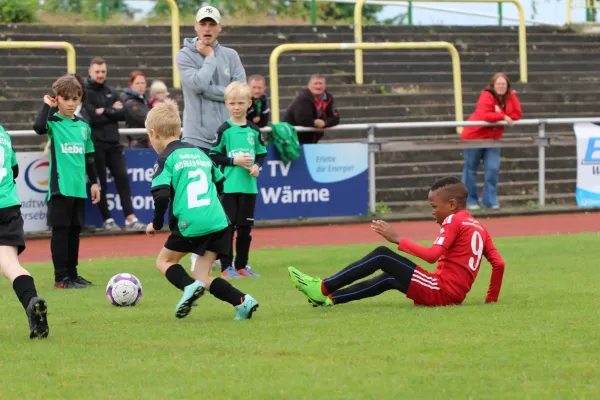 28. Rabencup 2024 / Bambinis