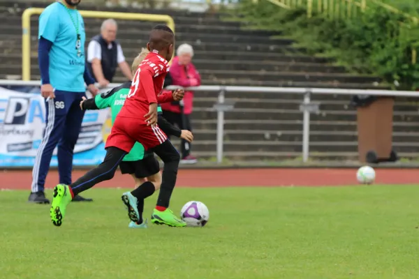 28. Rabencup 2024 / Bambinis