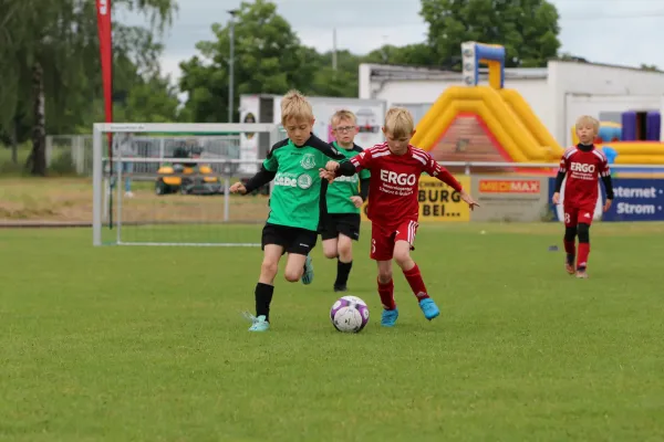 28. Rabencup 2024 / Bambinis