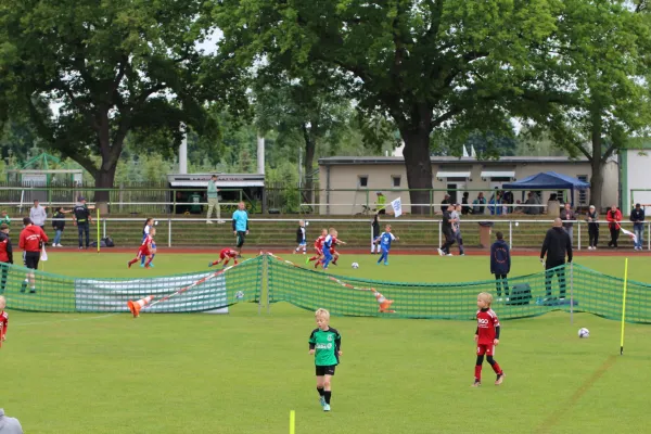 28. Rabencup 2024 / Bambinis