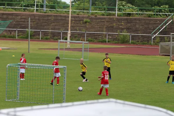 28. Rabencup 2024 / Bambinis