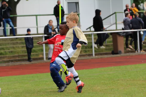 28. Rabencup 2024 / Bambinis