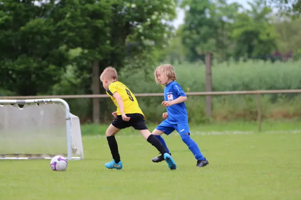 28. Rabencup 2024 / Bambinis