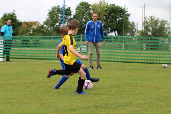 28. Rabencup 2024 / Bambinis