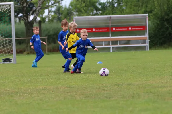 28. Rabencup 2024 / Bambinis