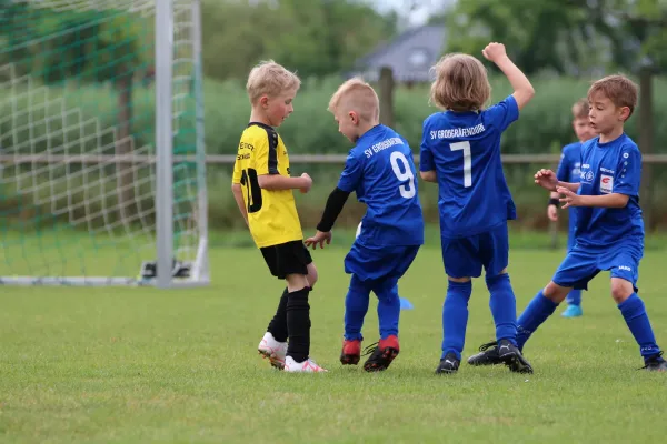 28. Rabencup 2024 / Bambinis