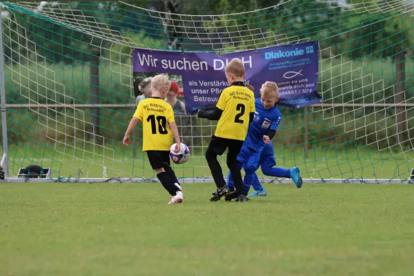 28. Rabencup 2024 / Bambinis