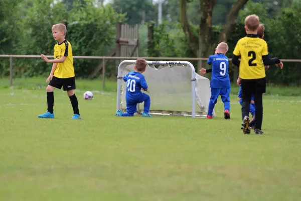 28. Rabencup 2024 / Bambinis