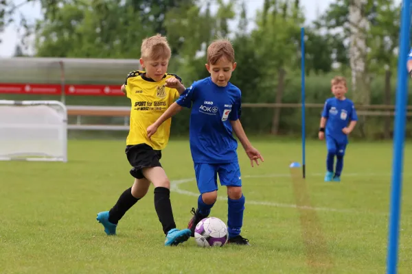 28. Rabencup 2024 / Bambinis