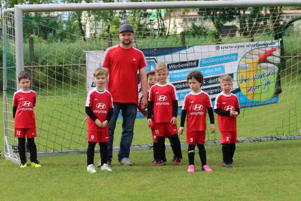 28. Rabencup 2024 / Bambinis