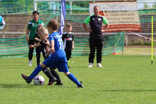 28. Rabencup 2024 / Bambinis