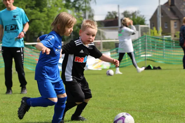 28. Rabencup 2024 / Bambinis