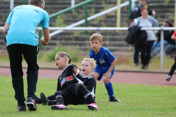 28. Rabencup 2024 / Bambinis