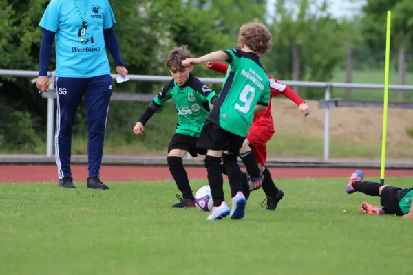 28. Rabencup 2024 / Bambinis