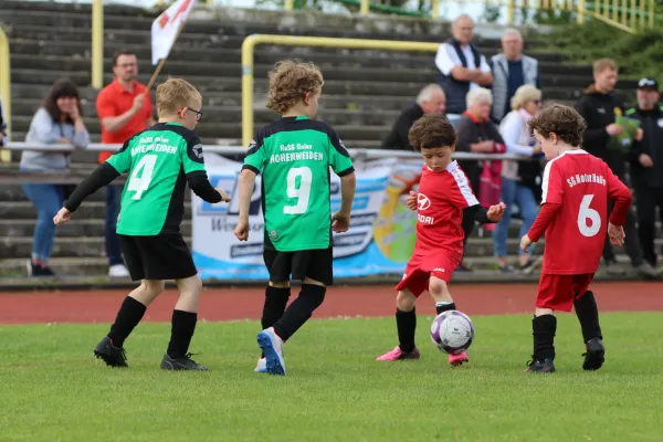 28. Rabencup 2024 / Bambinis