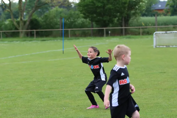 28. Rabencup 2024 / Bambinis