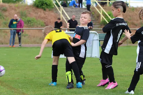 28. Rabencup 2024 / Bambinis