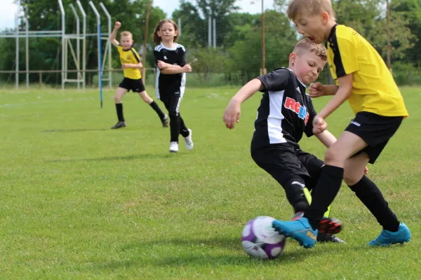 28. Rabencup 2024 / Bambinis