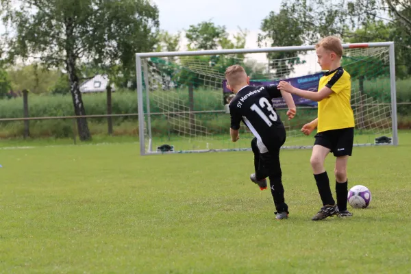28. Rabencup 2024 / Bambinis