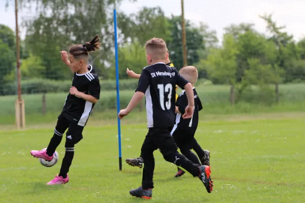 28. Rabencup 2024 / Bambinis