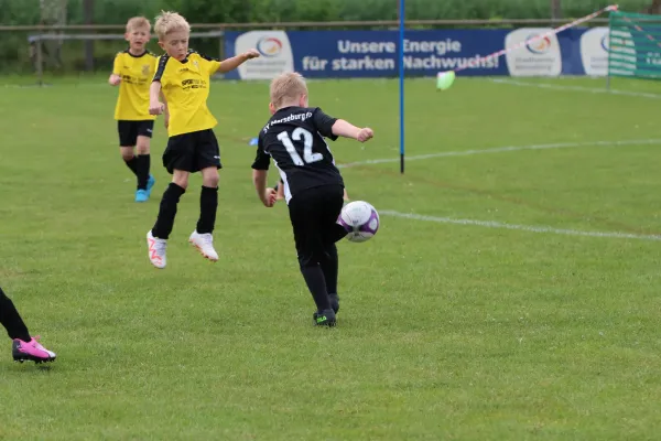 28. Rabencup 2024 / Bambinis