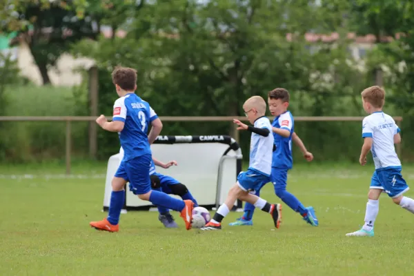 28. Rabencup 2024 / Bambinis