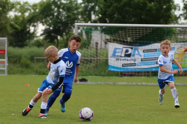 28. Rabencup 2024 / Bambinis