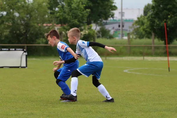 28. Rabencup 2024 / Bambinis