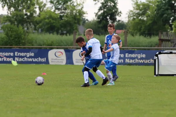 28. Rabencup 2024 / Bambinis