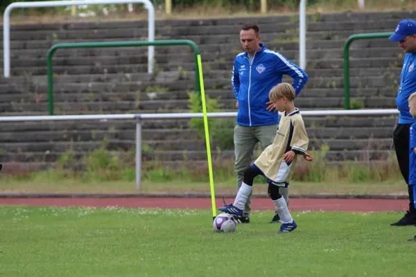 28. Rabencup 2024 / Bambinis