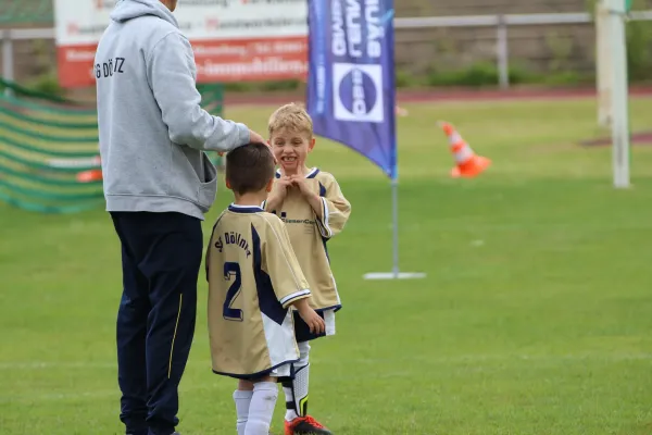 28. Rabencup 2024 / Bambinis