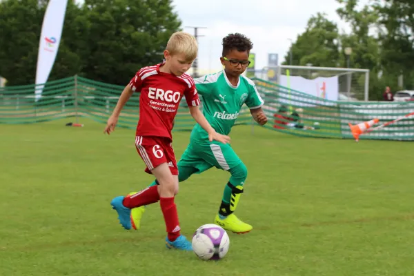 28. Rabencup 2024 / Bambinis