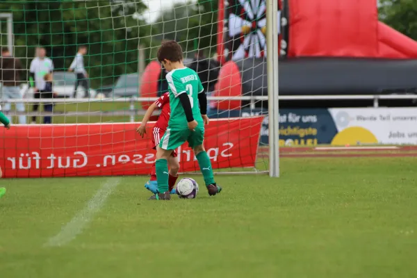 28. Rabencup 2024 / Bambinis