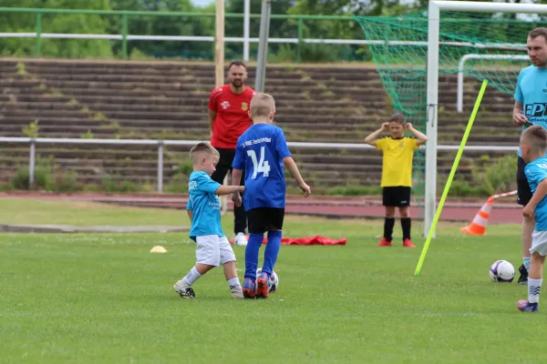 28. Rabencup 2024 / Bambinis