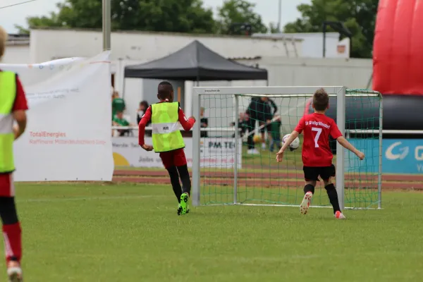 28. Rabencup 2024 / Bambinis