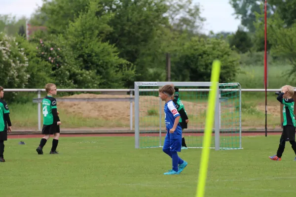 28. Rabencup 2024 / Bambinis