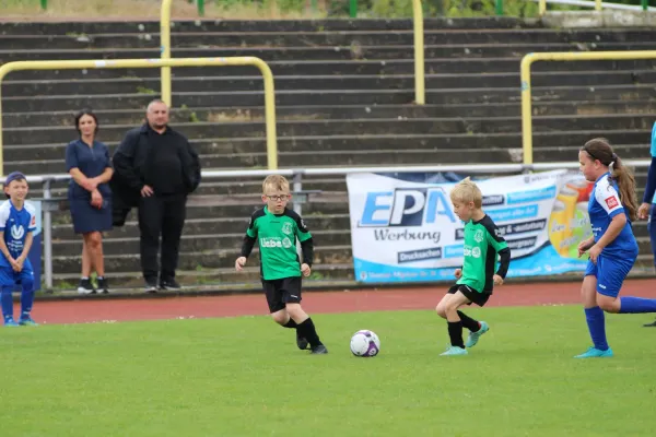 28. Rabencup 2024 / Bambinis