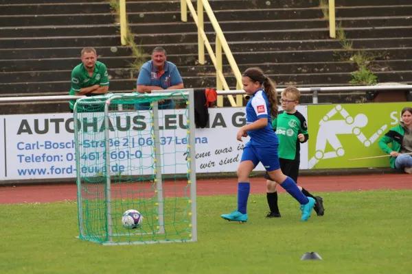28. Rabencup 2024 / Bambinis